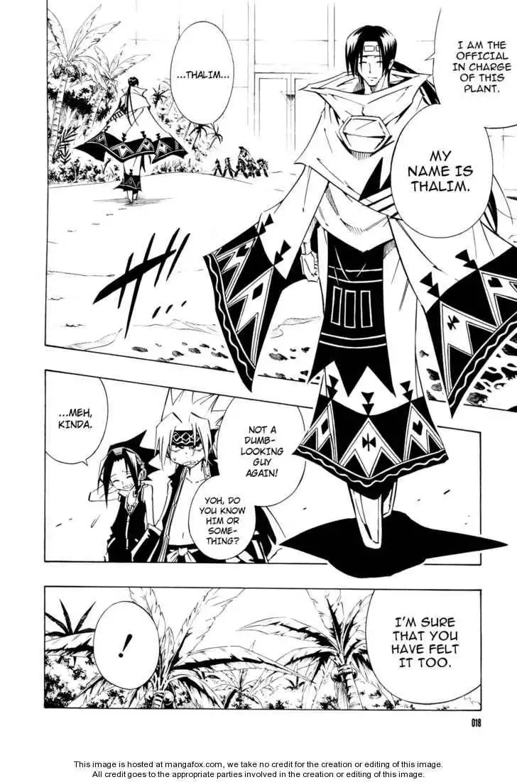 Shaman King Kang Zeng Bang Chapter 292 9